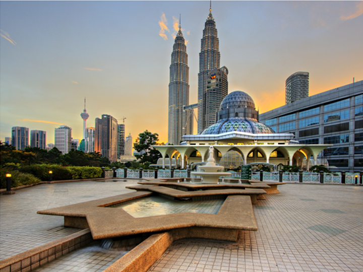 Du lịch Free and Easy Malaysia 3N2D - Eco
